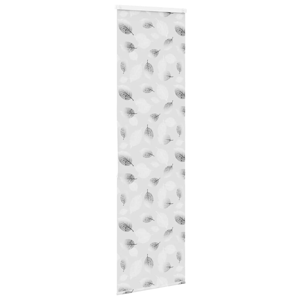Rolo zavjesa za tuš s kazetom 80x240 cm širina tkanine 76 cm