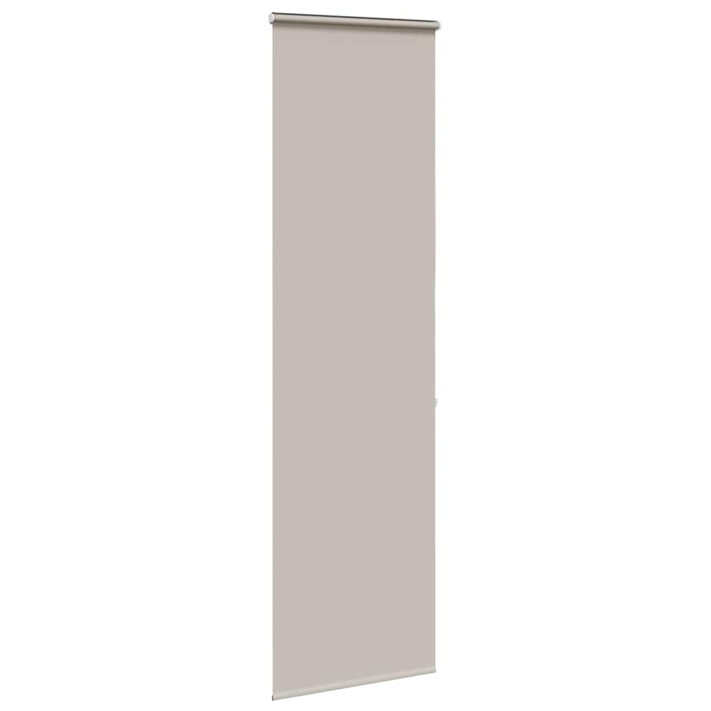 Rolo zavjesa za tuš s kazetom 60x240 cm širina tkanine 56 cm