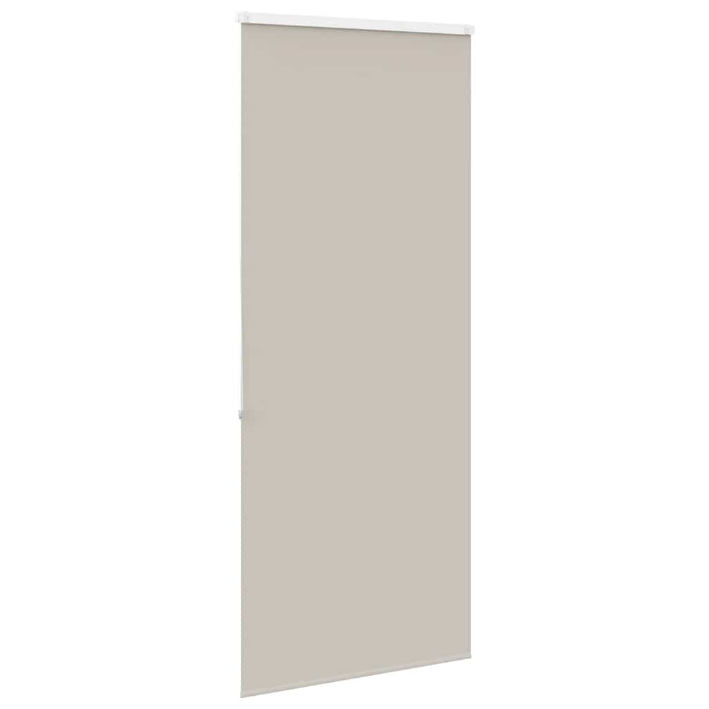 Rolo zavjesa za tuš s kazetom 110x240 cm širina tkanine 106 cm