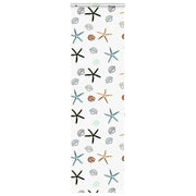 Rolo zavjesa za tuš s kazetom 60x240 cm širina tkanine 56 cm