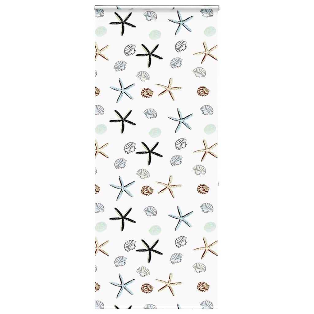 Rolo zavjesa za tuš s kazetom 90x240 cm širina tkanine 86 cm