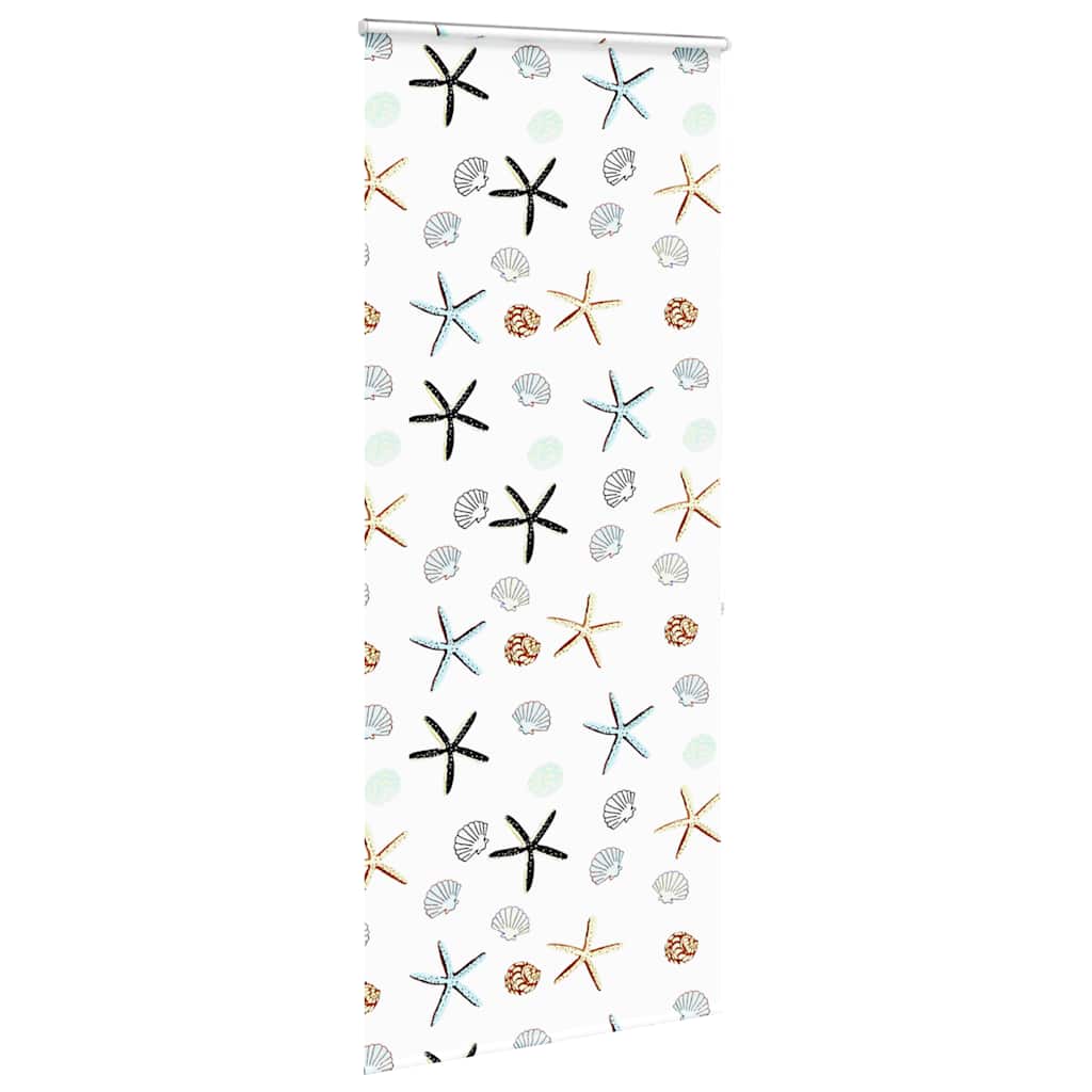 Rolo zavjesa za tuš s kazetom 90x240 cm širina tkanine 86 cm