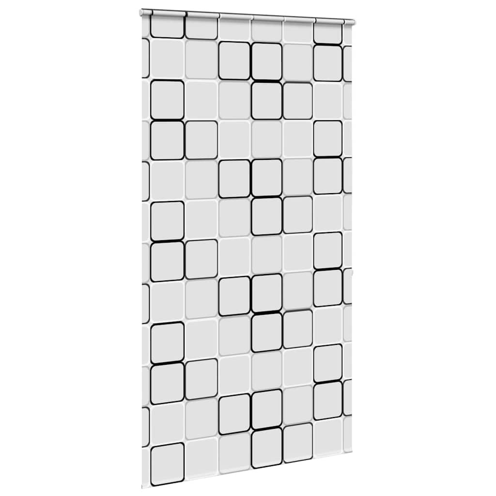 Rolo zavjesa za tuš s kazetom 120x240 cm širina tkanine 116 cm