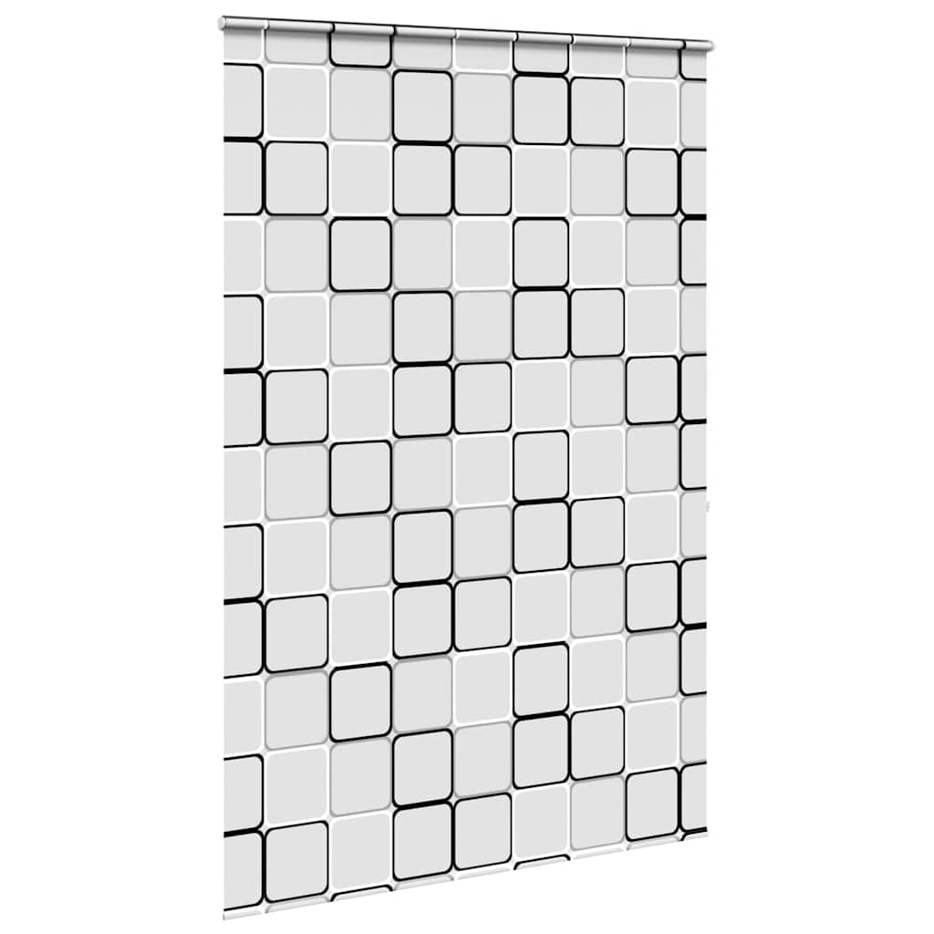 Rolo zavjesa za tuš s kazetom 150x240 cm širina tkanine 146 cm