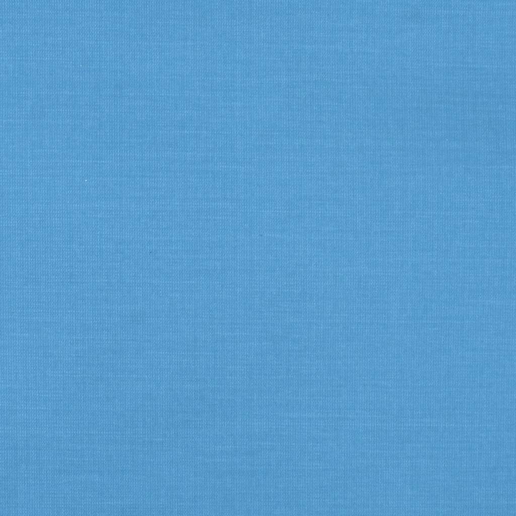 Plisirana zavjesa Plava 45x100 cm Širina tkanine 44,4 cm Poliester