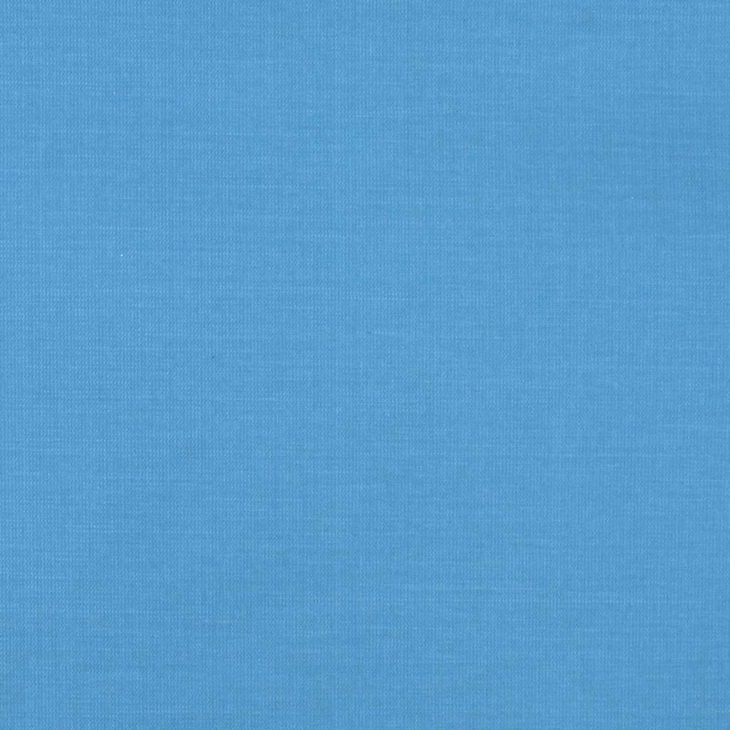 Plisirana zavjesa Plava 115x100 cm Širina tkanine 114,4 cm Poliester