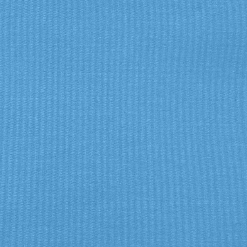 Plisirana zavjesa Plava 120x200 cm Širina tkanine 119,4 cm Poliester