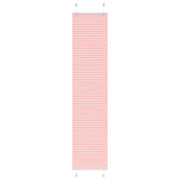 Plisirana zavjesa Roza 50x200 cm Širina tkanine 49,4 cm Poliester