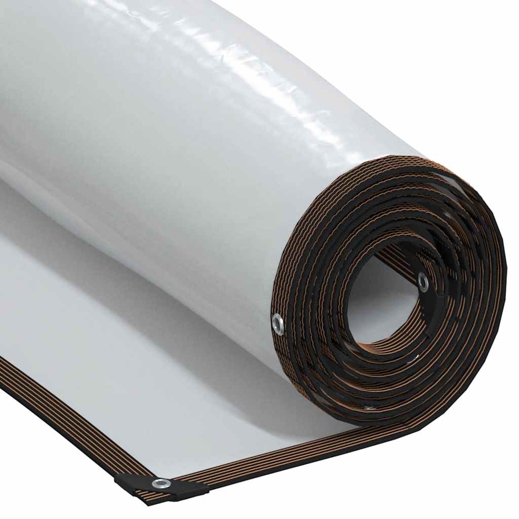 Prozirna cerada s ušicama 2x5 m polietilen