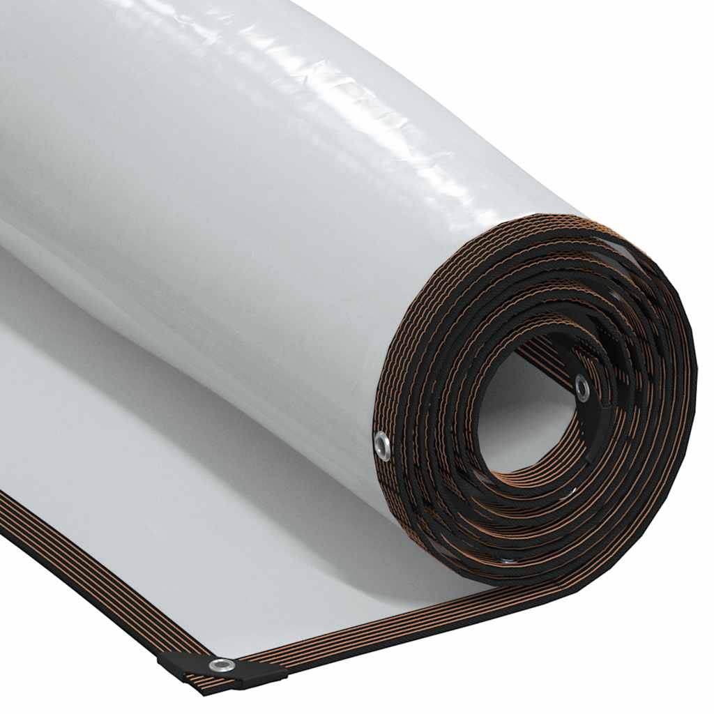 Prozirna cerada s ušicama 3x5 m polietilen