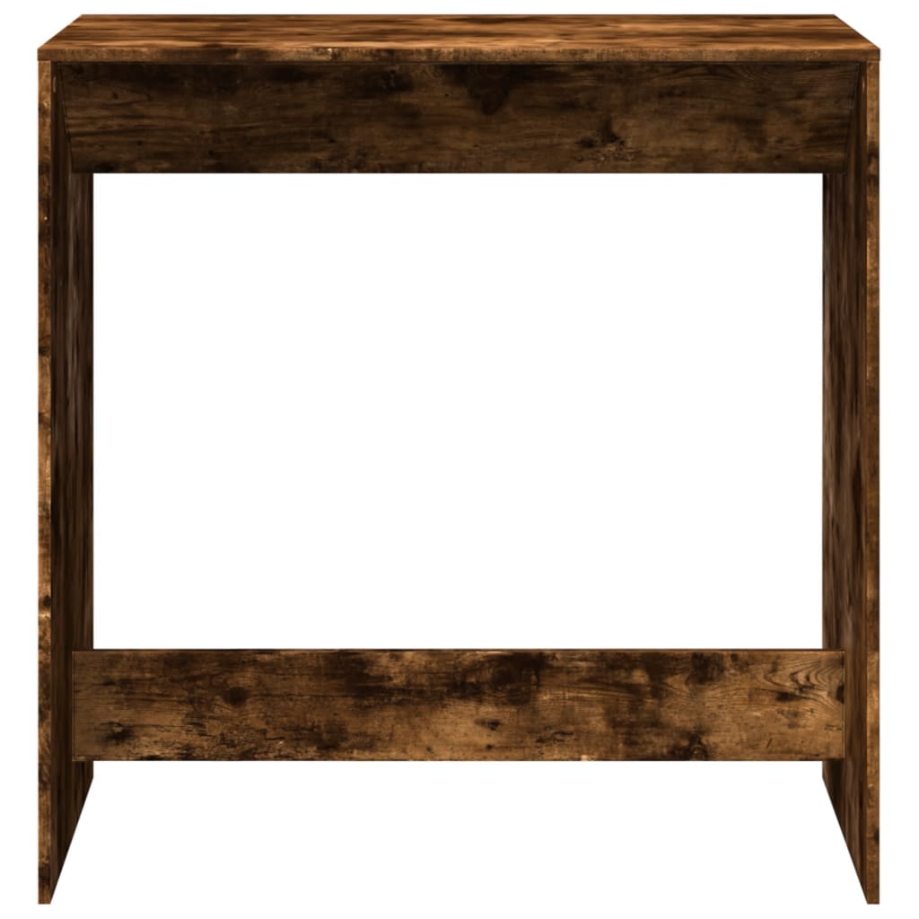 Barski stol boja hrasta 102 x 50 x 103,5 cm konstruirano drvo