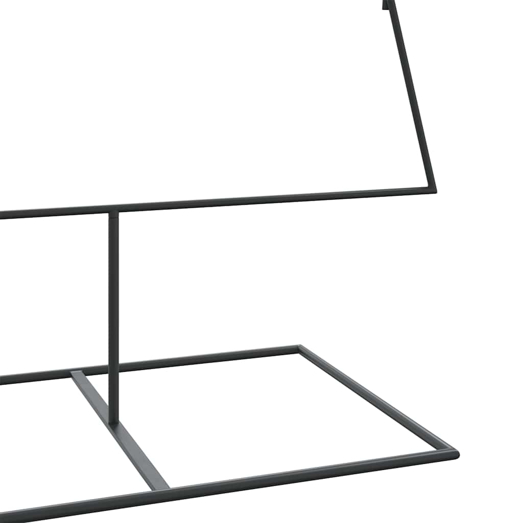 | Metalna božićna jelka | 210 cm Čelik s praškastim premazom