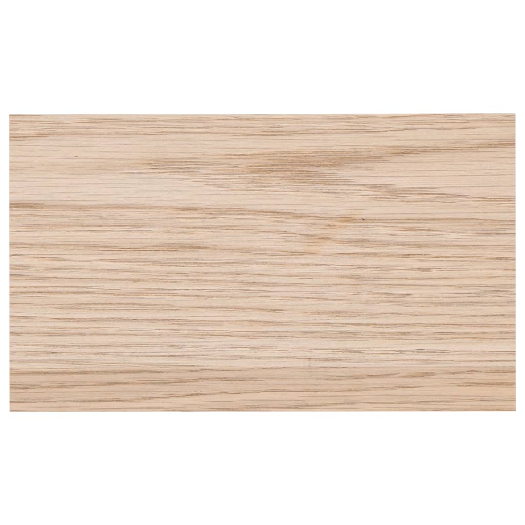 Plutajuće police 4 kom 40x23,5x4 cm od konstruiranog drva