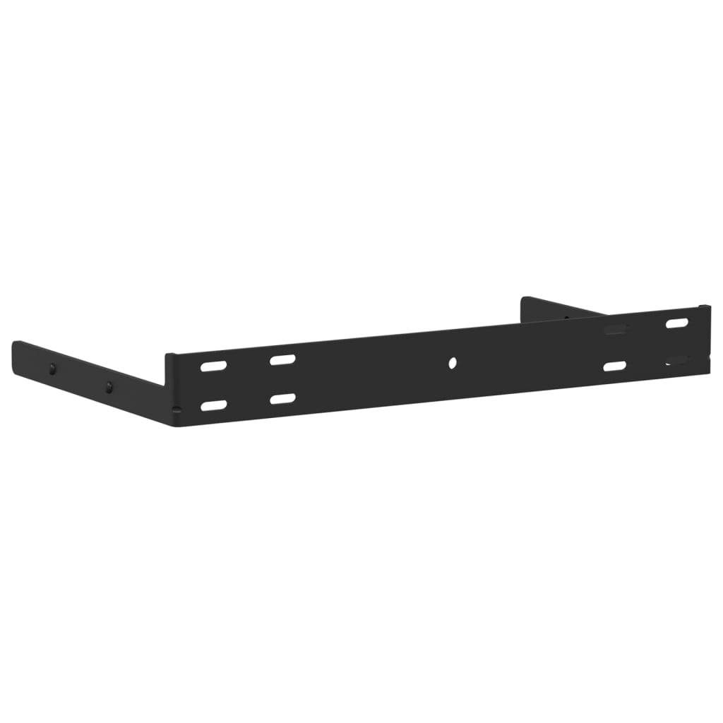 Plutajuće police 4 kom 60x23,5x4 cm od konstruiranog drva