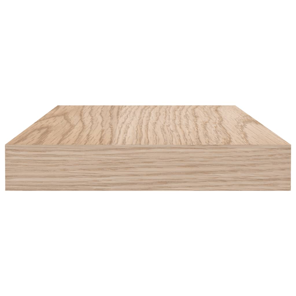 Plutajuća polica 90x23,5x4 cm od konstruiranog drva
