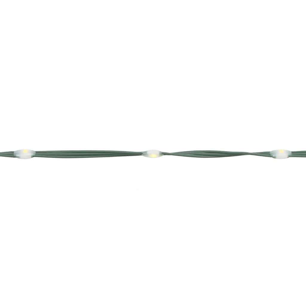 LED božićno drvce 363 LED hladno bijele 182 cm
