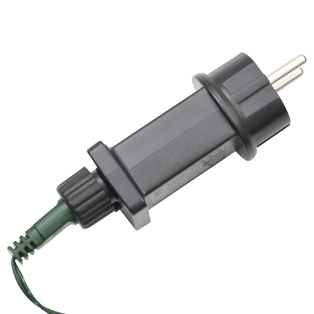 LED božićno drvce 615 LED toplo bijelo 404,5 cm