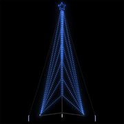 LED božićno drvce 861 LED plavo 478 cm