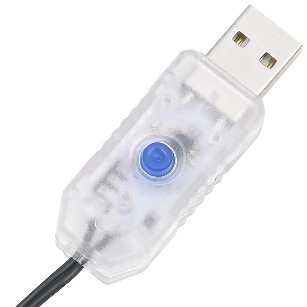 LED božićno drvce 339 LED šarenih 187 cm