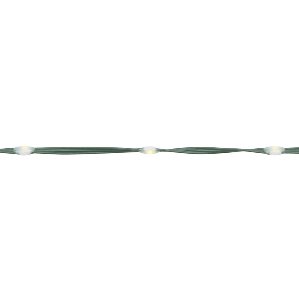 LED božićno drvce 789 LED šarenih 476 cm