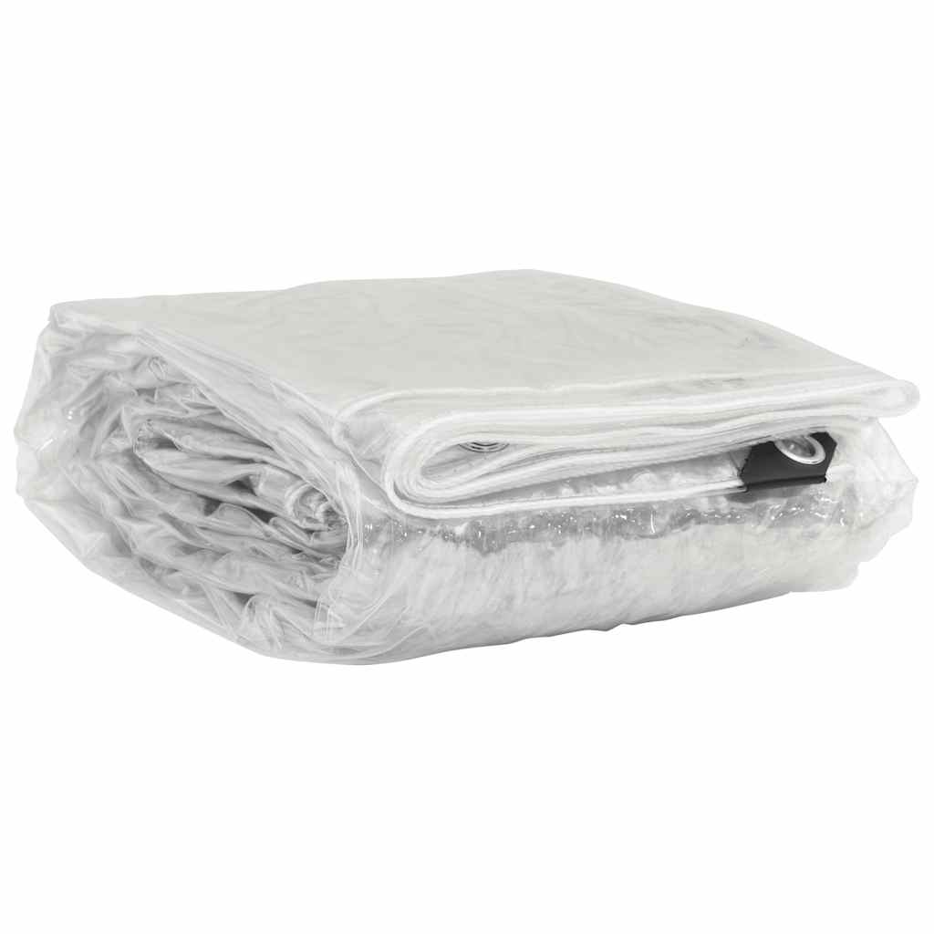 Pokrivač za biljke s ušicama 3x5 m PVC