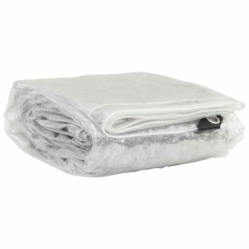 Pokrivač za biljke s ušicama 3x10 m PVC