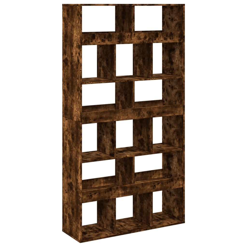 Regal za knjige boja hrasta 100x33x187,5 cm konstruirano drvo