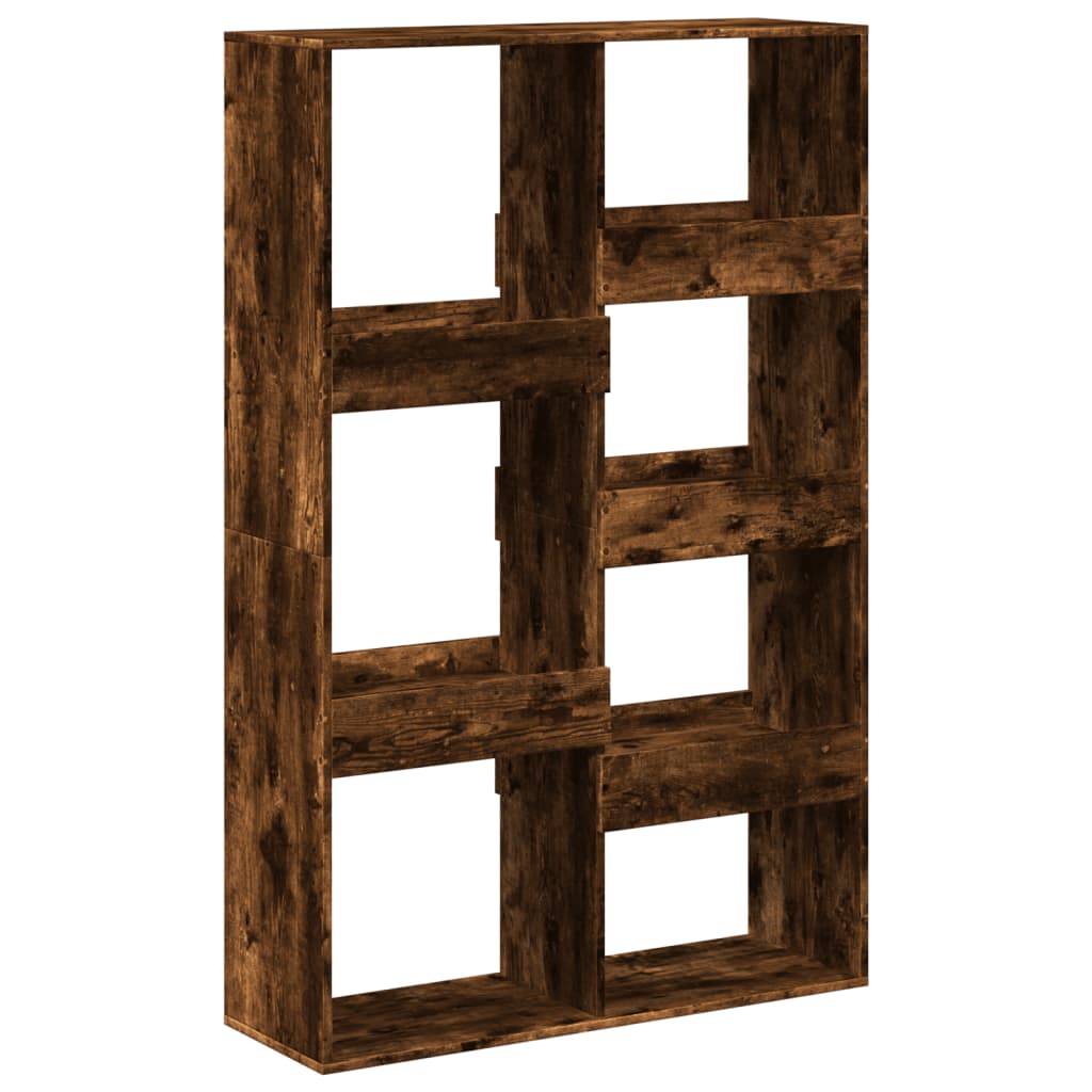 Regal za knjige boja hrasta 100x33x155,5 cm konstruirano drvo