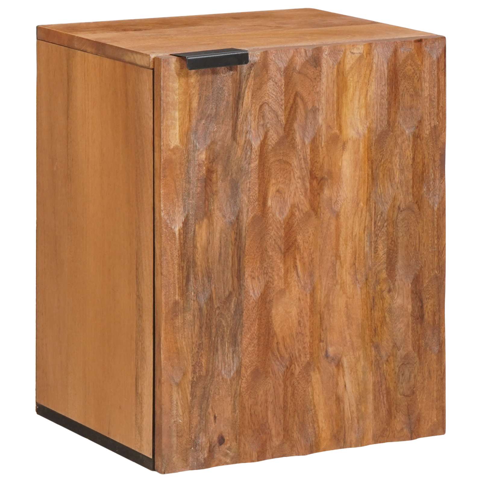 Setovi za kupaonicu 5 pcs Acacia smeđi finiš Čvrsto drvo manga