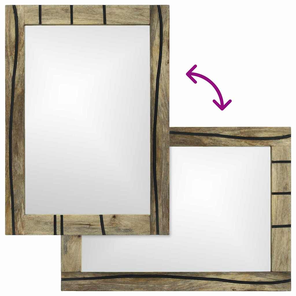 Set namještaja za kupaonicu Zidne 5 pcs Smeđa Konstruirano drvo