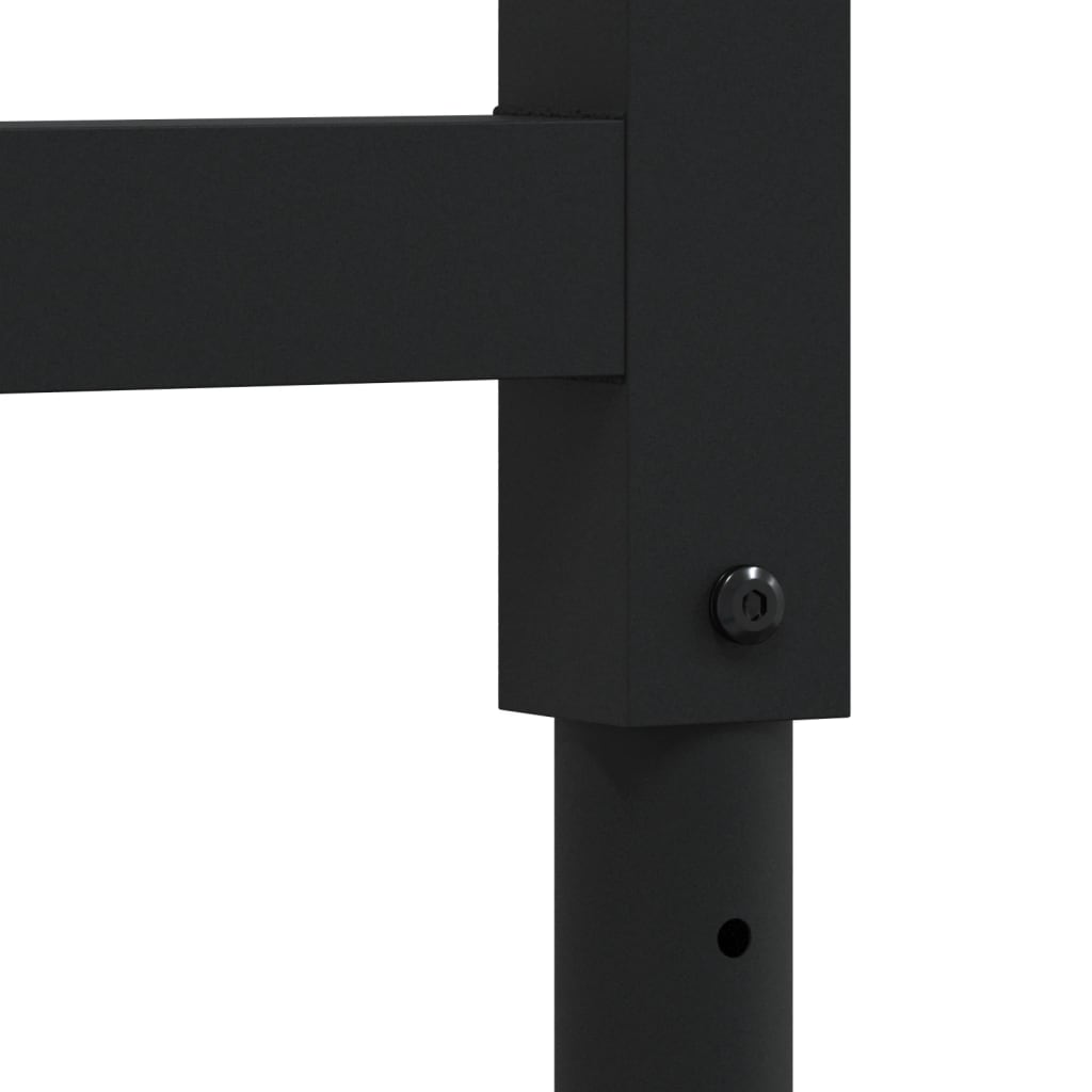 Radni stol 100x60x(71,5-98) cm od masivne bukovine pravokutni