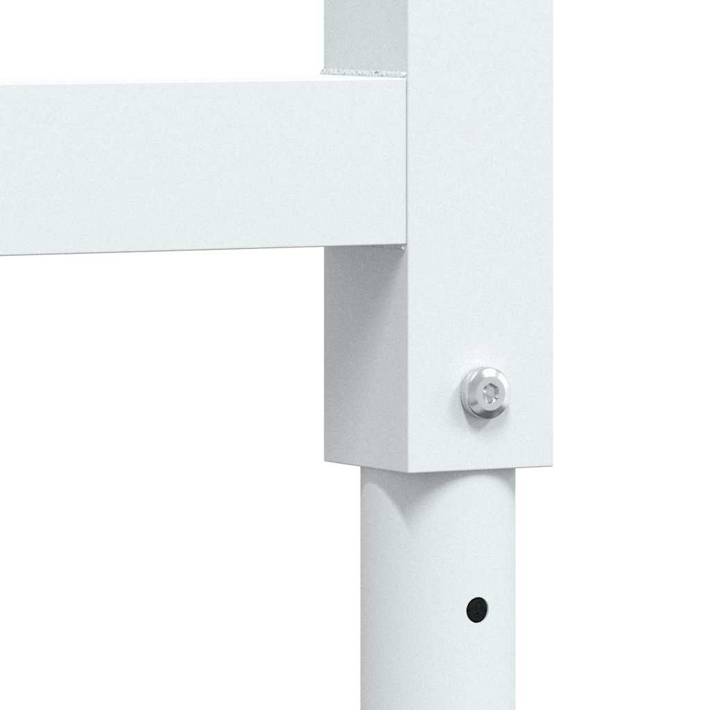 Radni stol 100x60x(73-99,5) cm od masivne hrastovine pravokutni