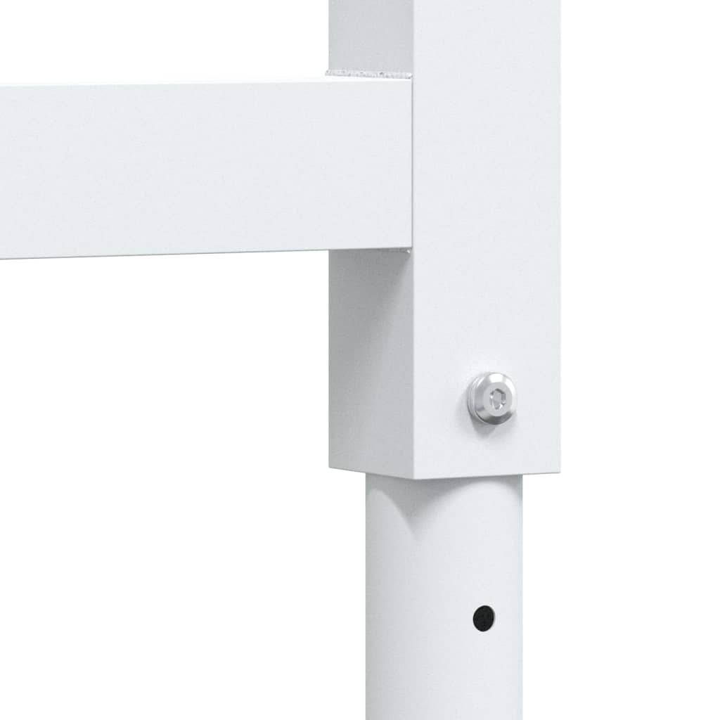 Radni stol 100x60x(73-99,5) cm od masivne bukovine pravokutni