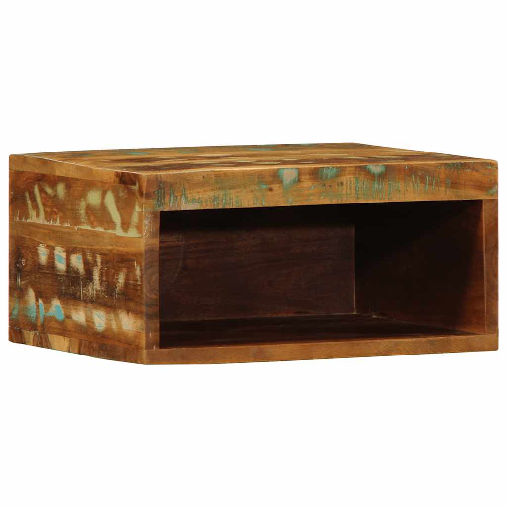 Zidni TV ormarić 40x30x19 cm Obrađeno puno drvo