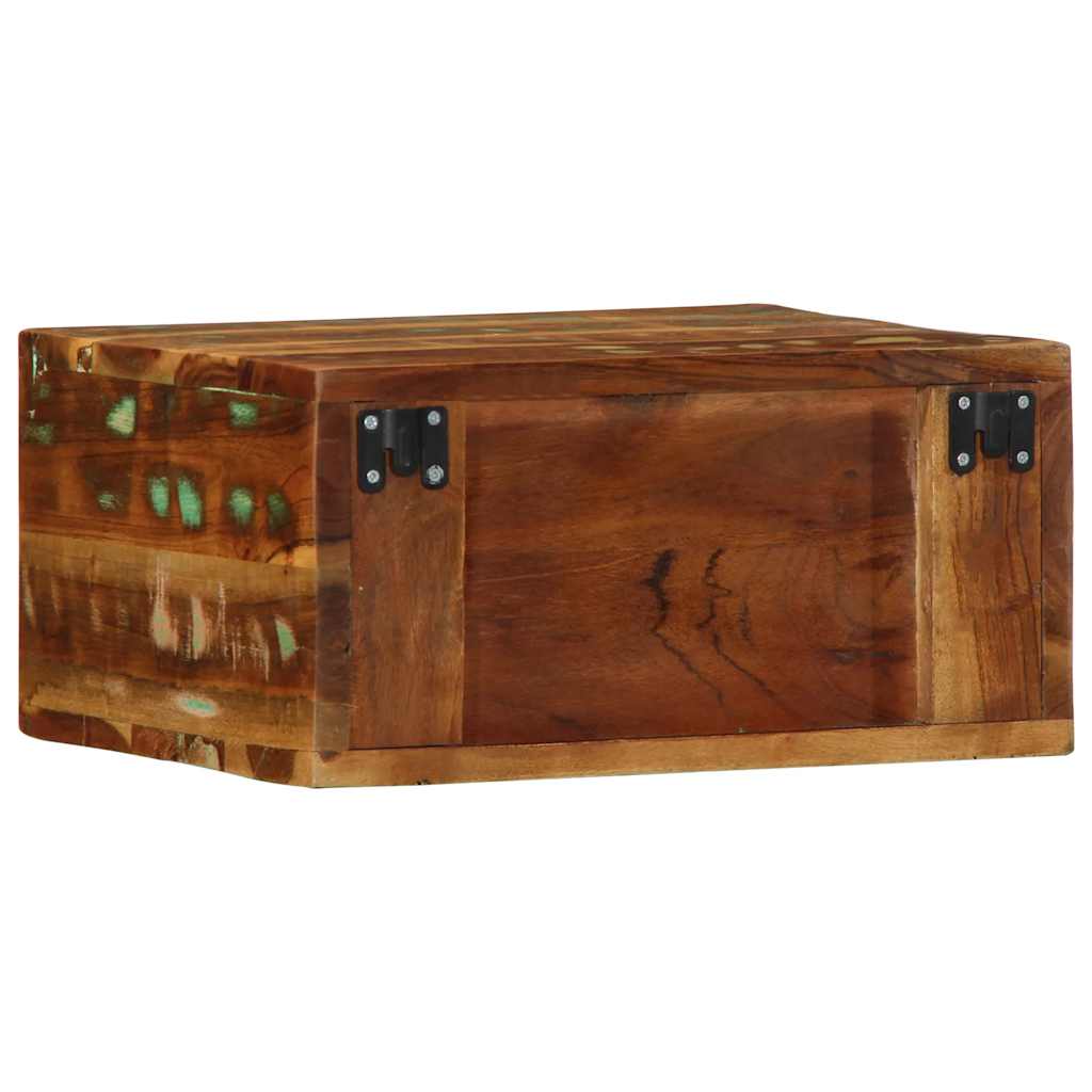 Zidni TV ormarić 40x30x19 cm Obrađeno puno drvo