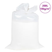 Punjenje vreća EPS 200 L bijelo 10 kg/m³
