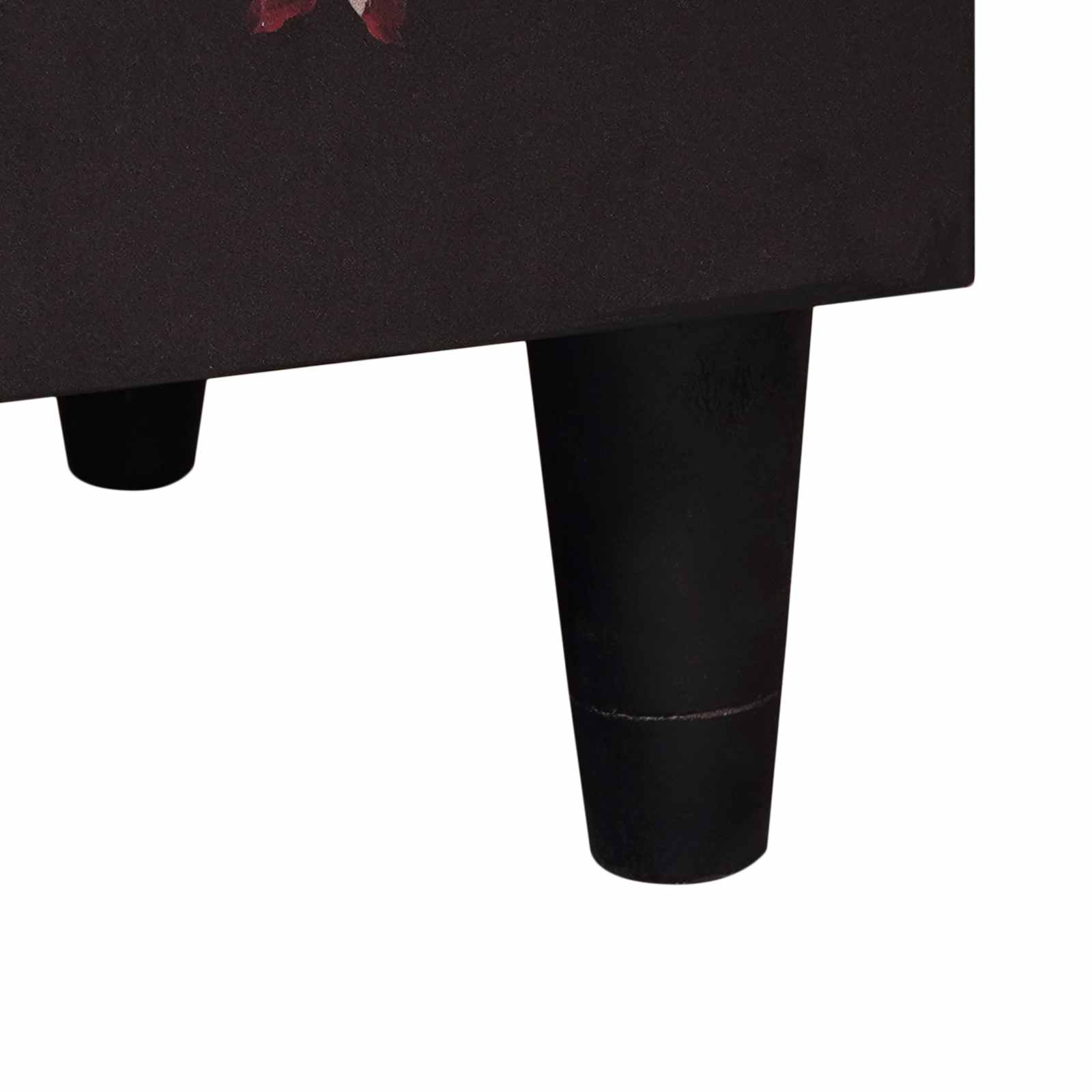 Set ormarića za kupaonicu Zidne 2 pcs Čvrsto drvo manga