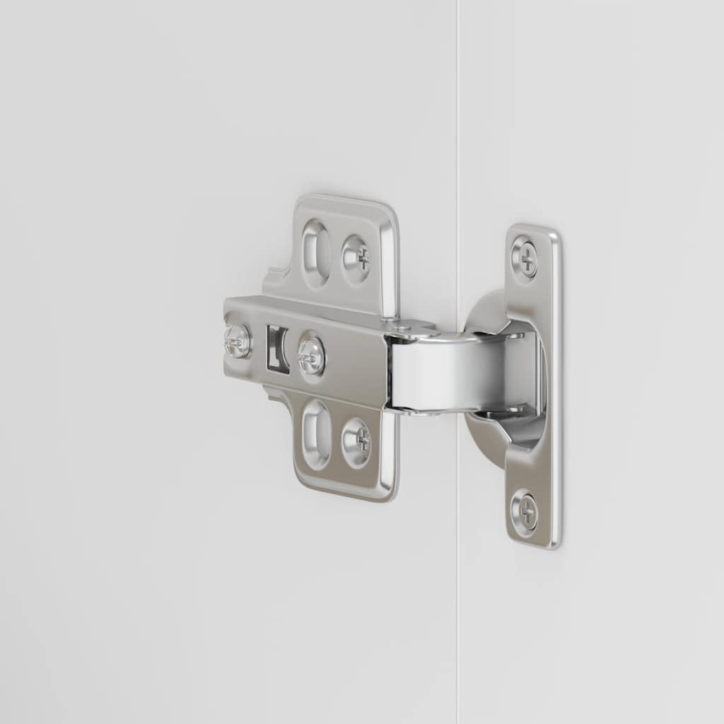 Kuhinjski zidni ormarić Kalmar boja hrasta konstruirano drvo
