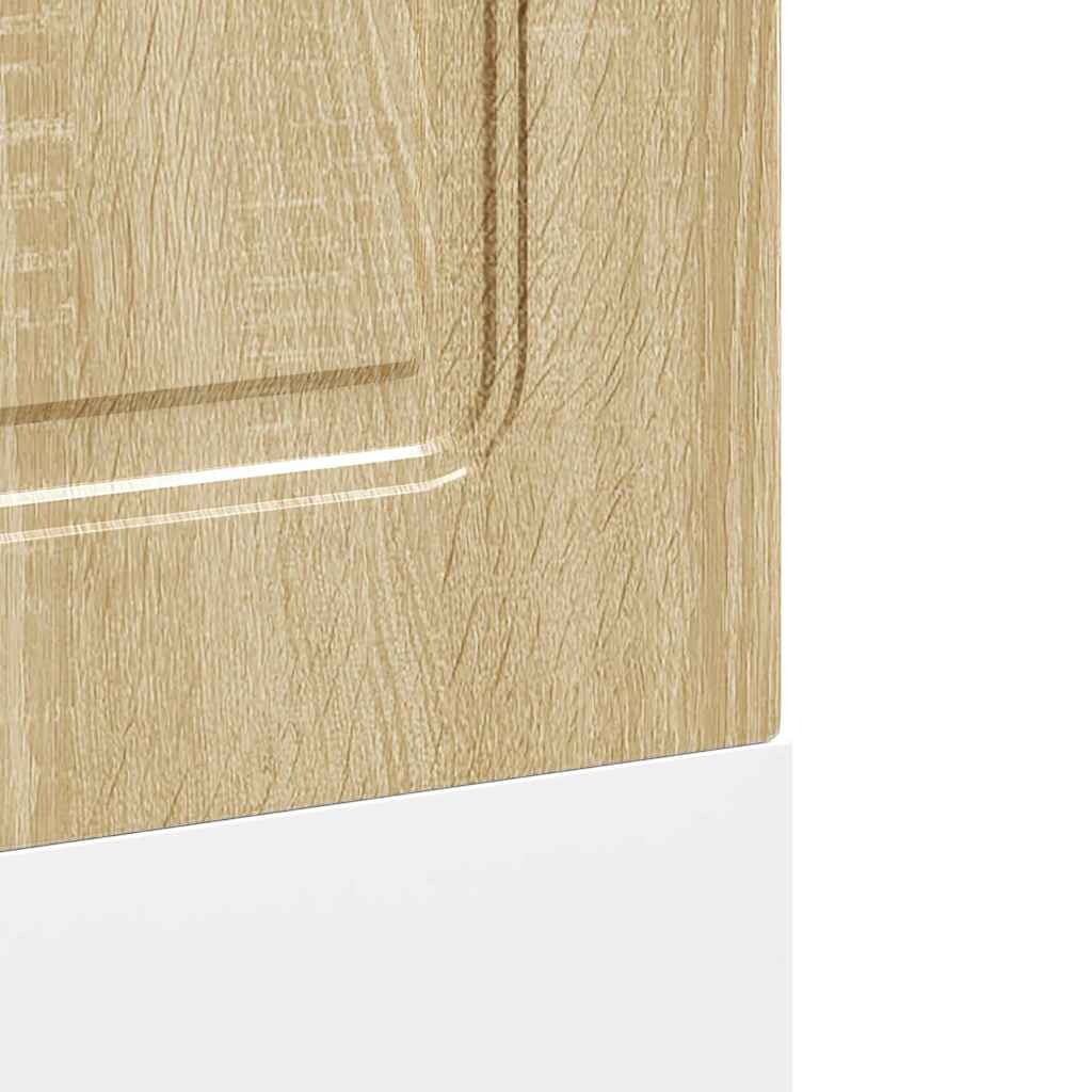 Ploča za perilicu posuđa Kalmar 60x1,5x57 cm konstruirano drvo