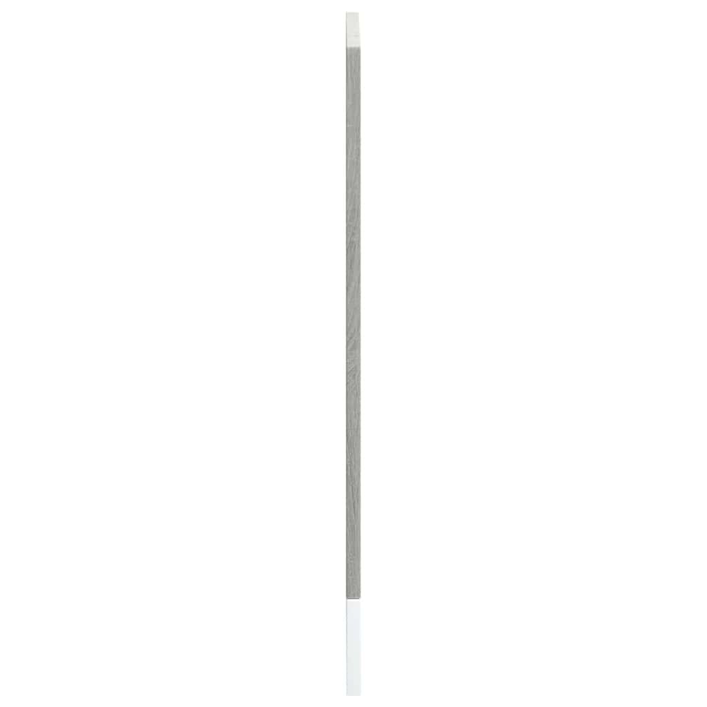 Ploča za perilicu posuđa Kalmar 60x1,5x57 cm konstruirano drvo