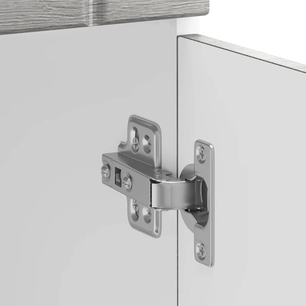 Donji kuhinjski ormarić Lucca boja hrasta konstruirano drvo