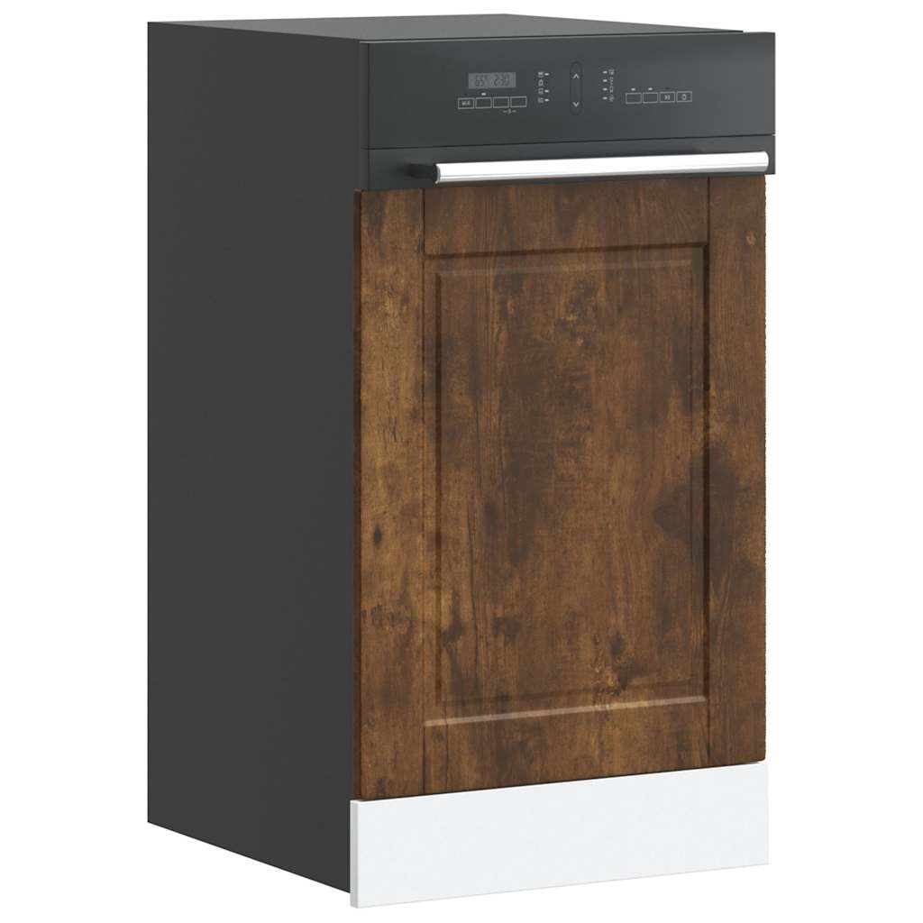 Ploča za perilicu posuđa Porto 45x1,5x57 cm konstruirano drvo