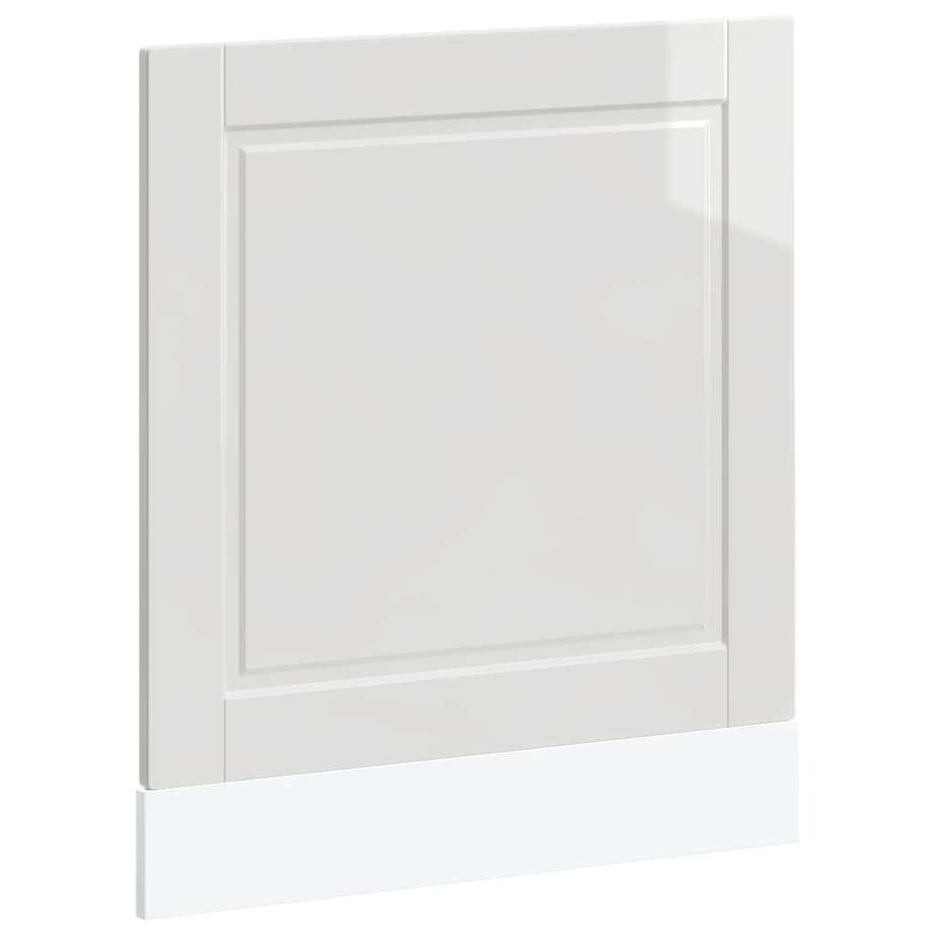Ploča za perilicu posuđa Porto 60x1,5x57 cm konstruirano drvo