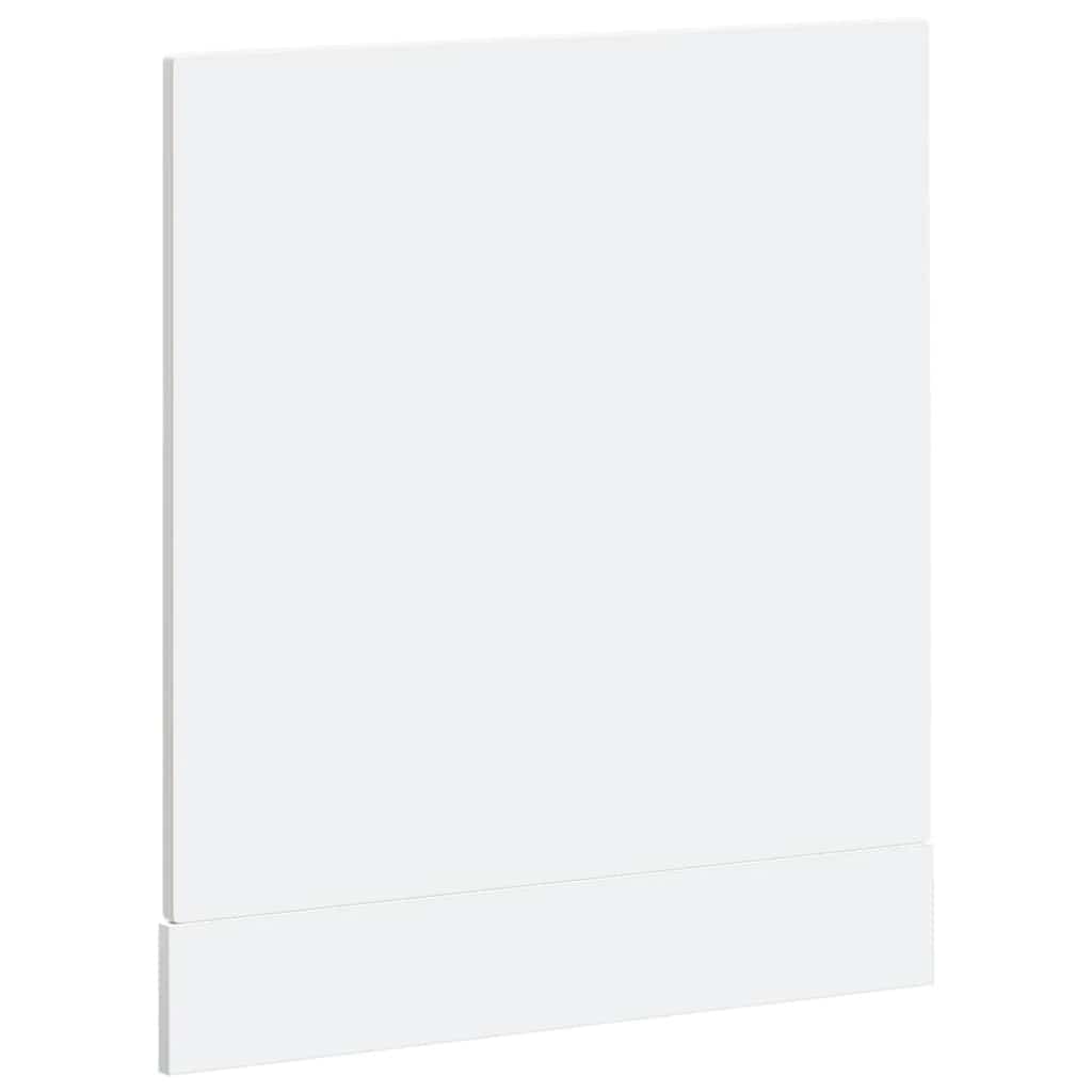 Ploča za perilicu posuđa Porto 60x1,5x57 cm konstruirano drvo