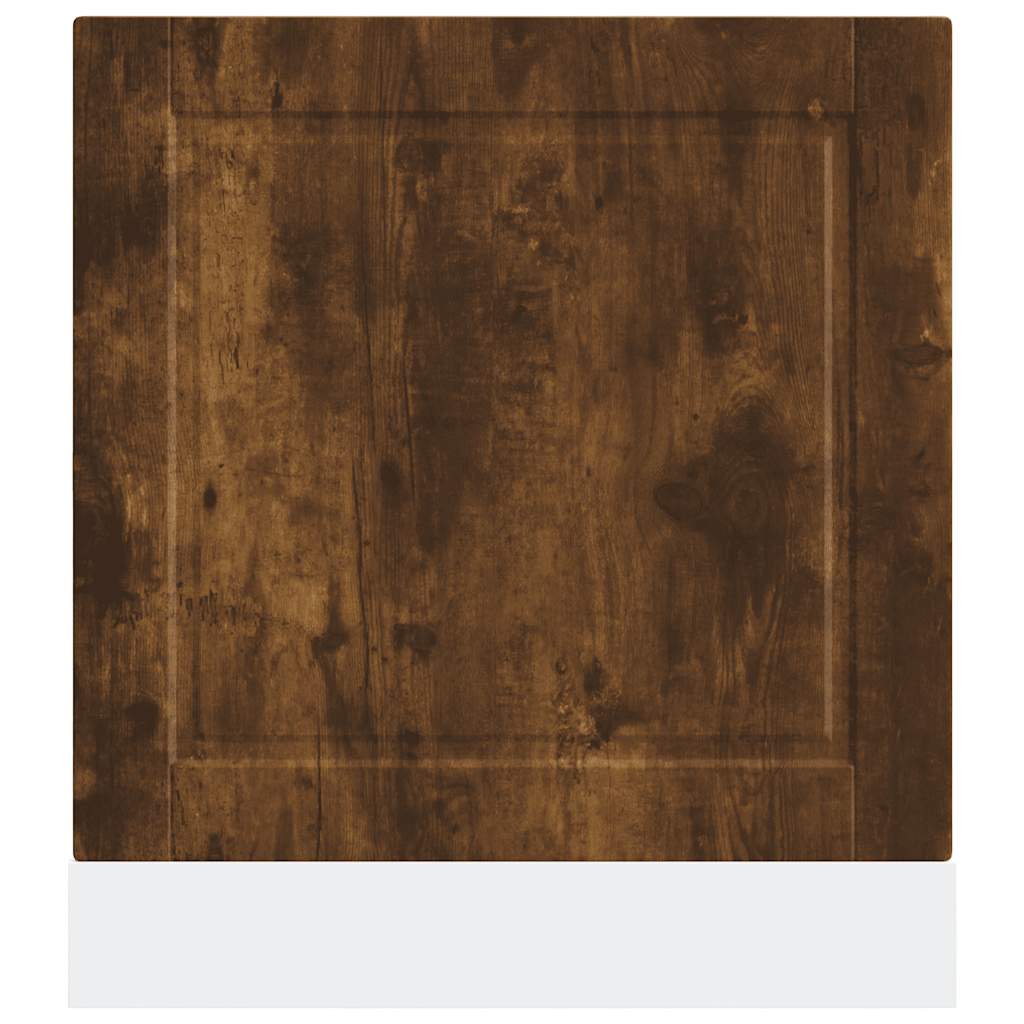 Ploča za perilicu posuđa Porto 60x1,5x57 cm konstruirano drvo