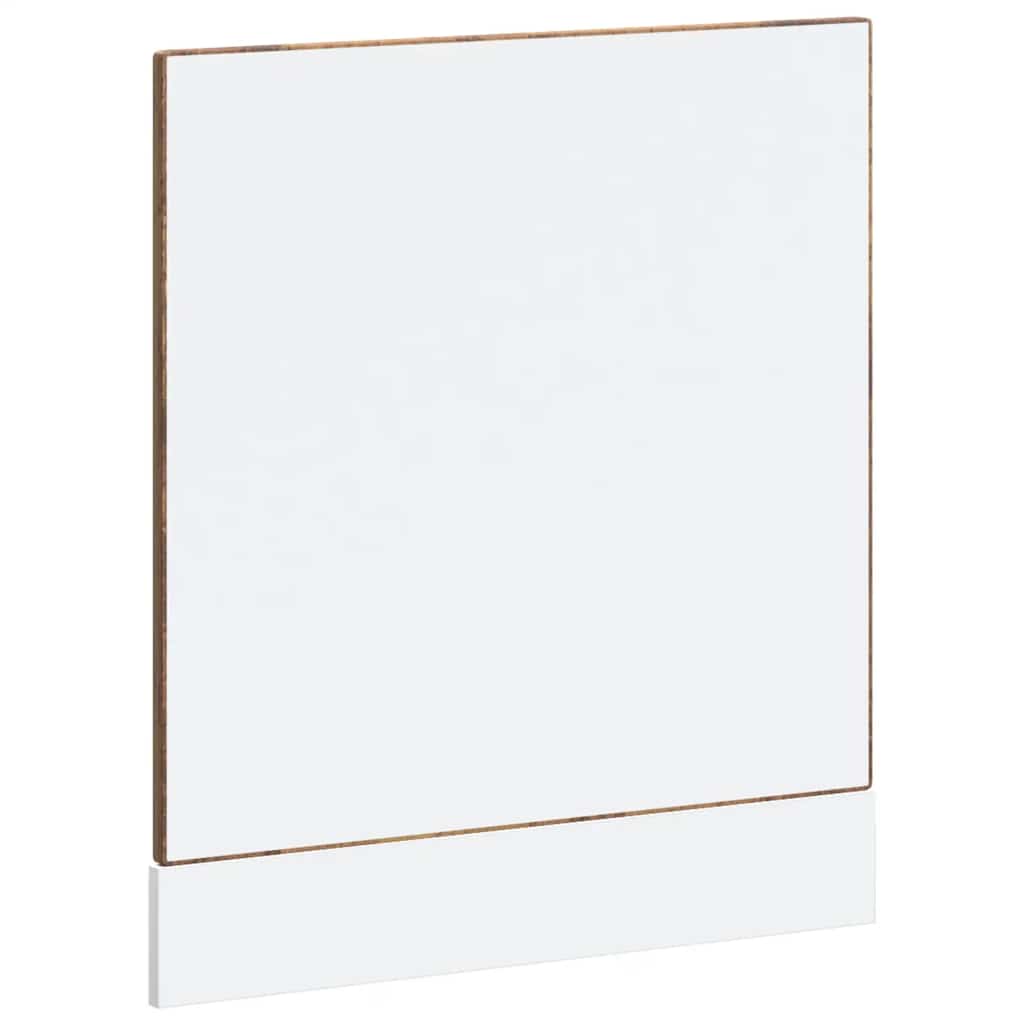 Ploča za perilicu posuđa Porto 60x1,5x57 cm konstruirano drvo