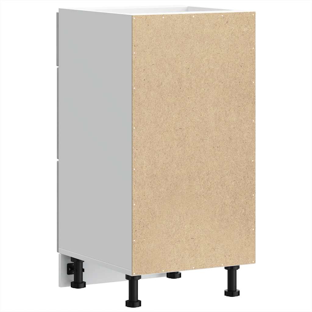 Donji kuhinjski ormarić Porto boja betona konstruirano drvo