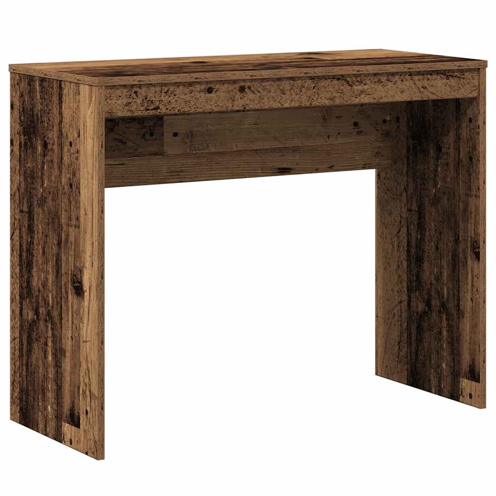 Stol staro drvo 90x40x72 cm konstruirano drvo