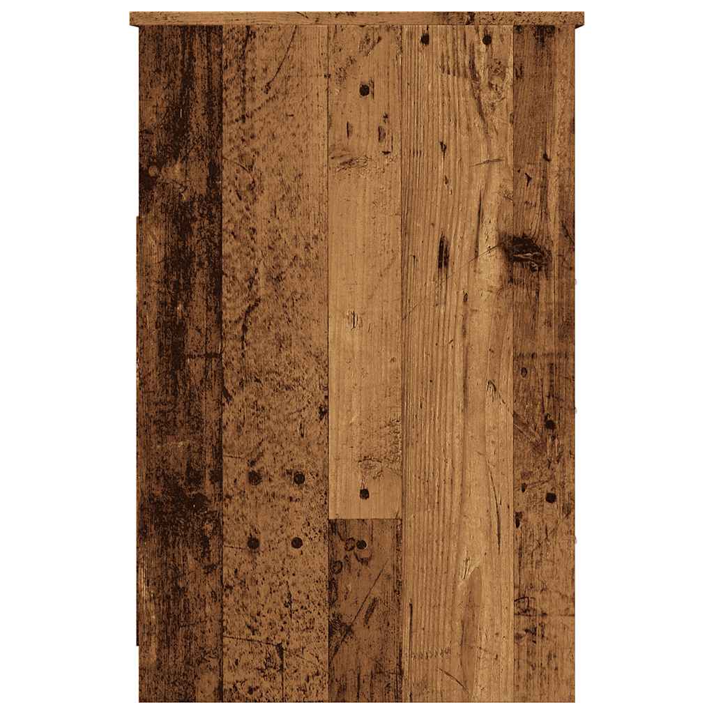 Ormar s ladicama staro drvo 40x50x76 cm konstruirano drvo