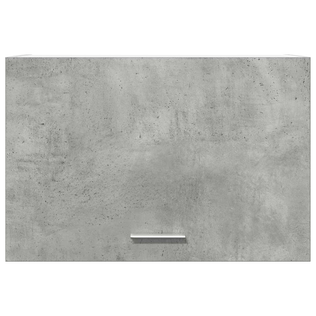 Viseći ormarić "Lyon" Betonsko sivi 60x31x40 cm Inženirsko drvo